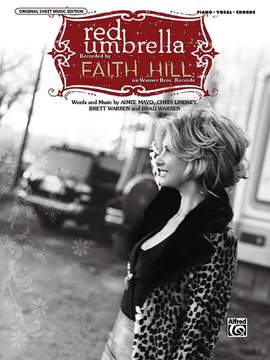 Chris Lindsey/Aimee Mayo/Brad Warren/Brett Warren: Red Umbrella