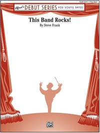 Steve Frank: This Band Rocks!