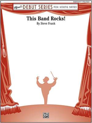 Steve Frank: This Band Rocks!