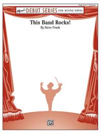 Steve Frank: This Band Rocks!