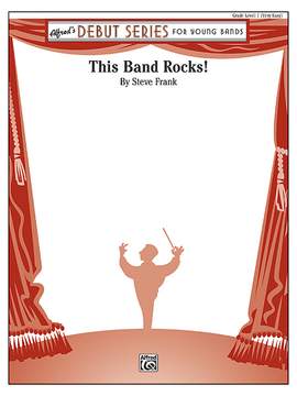 Steve Frank: This Band Rocks!