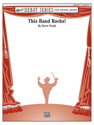 Steve Frank: This Band Rocks!