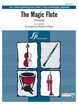 Wolfgang Amadeus Mozart: The Magic Flute (Overture)