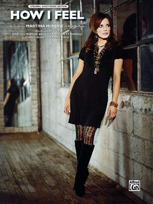 Martina McBride: How I Feel