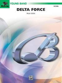 Paul Cook: Delta Force