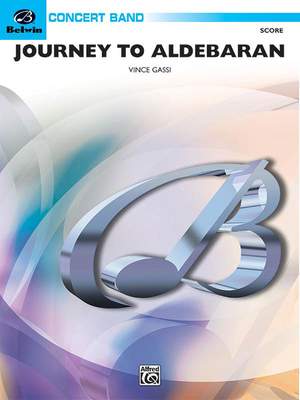 Vince Gassi: Journey to Aldebaran