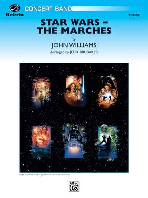 John Williams: Star Wars: The Marches