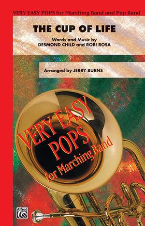 Desmond Child/Robi Rosa: The Cup of Life