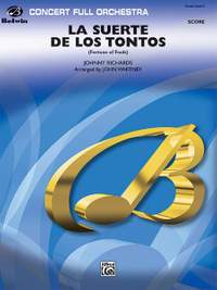 Johnny Richards: La Suerte de los Tontos (Fortune of Fools)
