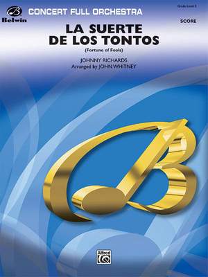 Johnny Richards: La Suerte de los Tontos (Fortune of Fools)