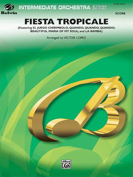 Fiesta Tropicale