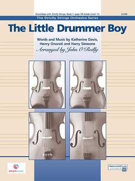 Katherine K. Davis/Henry Onorati/Harry Simeone: The Little Drummer Boy