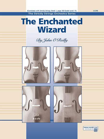 John O'Reilly: The Enchanted Wizard