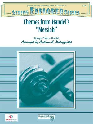 George Frideric Handel: Themes from Handel's Messiah