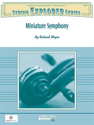 Richard Meyer: Miniature Symphony