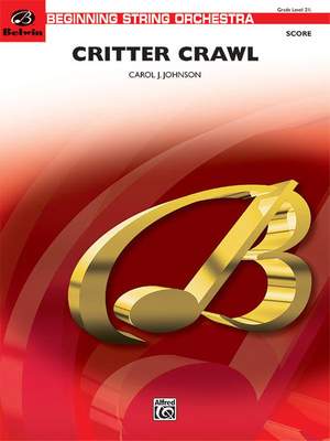 Carol J. Johnson: Critter Crawl