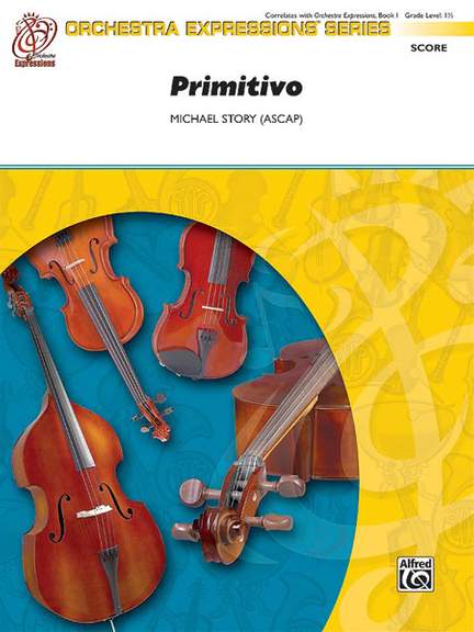 Michael Story: Primitivo
