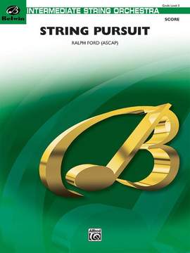 Ralph Ford: String Pursuit