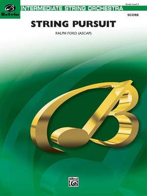 Ralph Ford: String Pursuit