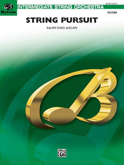 Ralph Ford: String Pursuit