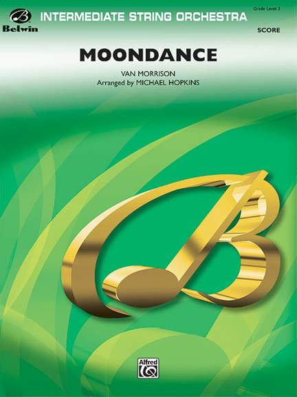 Van Morrison: Moondance