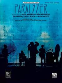 Finger Eleven: Paralyzer