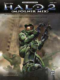 Martin O'Donnell/Michael Salvatori: Halo 2 Theme (Mjolnir Mix)