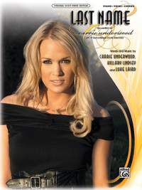 Carrie Underwood: Last Name