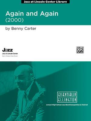 Benny Carter: Again and Again