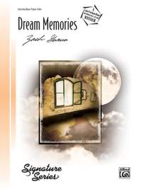 Zachary Garcia: Dream Memories