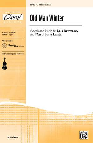 Lois Brownsey/Marti Lunn Lantz: Old Man Winter 2-Part