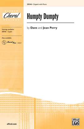 Dave Perry/Jean Perry: Humpty Dumpty 2-Part