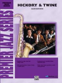 Alan Baylock: Hickory & Twine