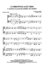 A Christmas Jazz Trio Product Image