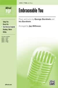 George Gershwin: Embraceable You TTBB