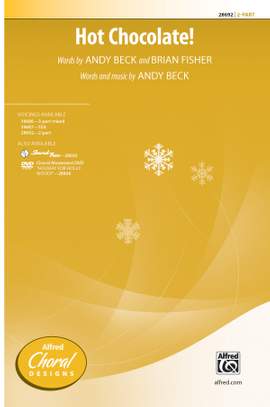 Andy Beck: Hot Chocolate! 2-Part