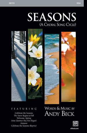 Andy Beck: Seasons (A Choral Song Cycle) SSA