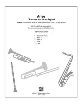 Andy Beck: Arise (Summer Has Now Begun)