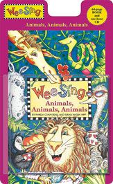 Wee Sing Animals, Animals, Animals