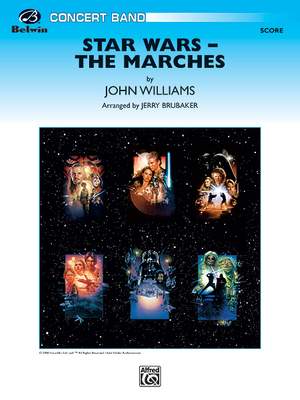John Williams: Star Wars: The Marches