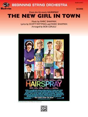 Marc Shaiman: The New Girl in Town (from Hairspray)