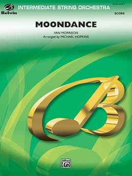 Van Morrison: Moondance