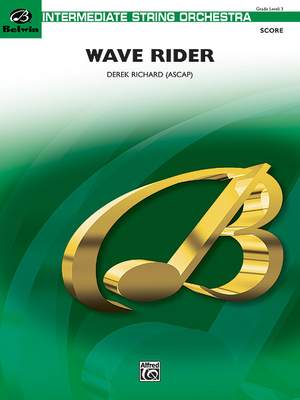 Derek Richard: Wave Rider