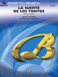 Johnny Richards: La Suerte de los Tontos (Fortune of Fools)