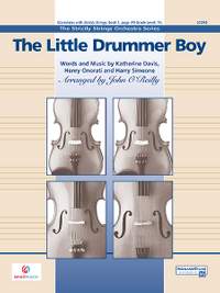 Katherine K. Davis/Henry Onorati/Harry Simeone: The Little Drummer Boy