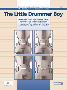 Katherine K. Davis/Henry Onorati/Harry Simeone: The Little Drummer Boy