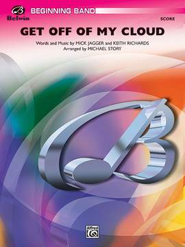 Mick Jagger/Keith Richards: Get Off of My Cloud