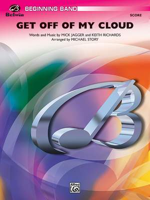 Mick Jagger/Keith Richards: Get Off of My Cloud