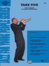 Paul Desmond: Take Five