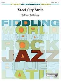 Danny Seidenberg: Steel City Strut